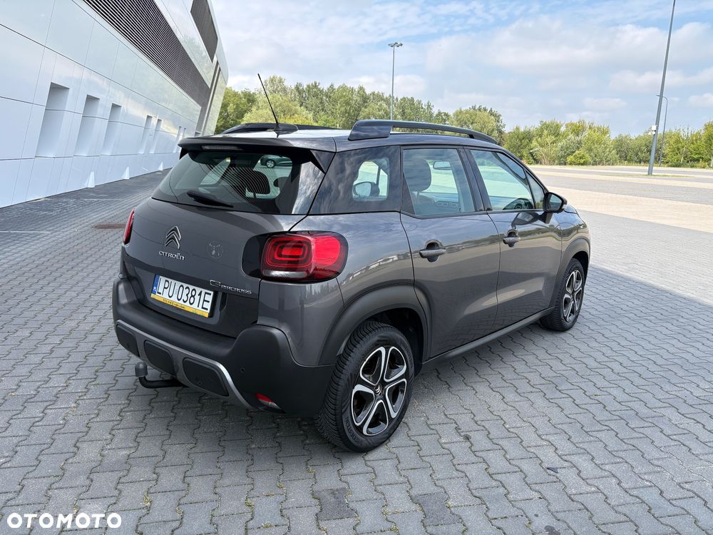 Citroën C3 Aircross BlueHDI 100 Stop & Start Shine - 5