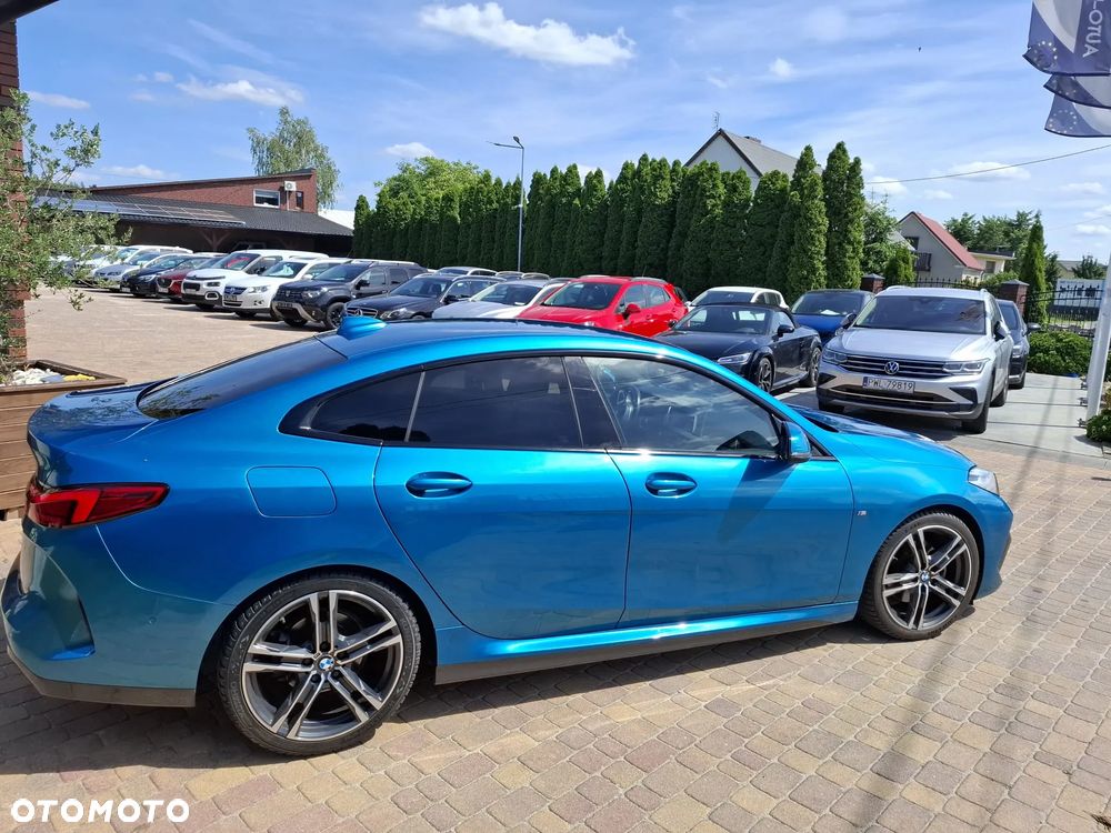 BMW Seria 2 218i Edition Colorvision - 8