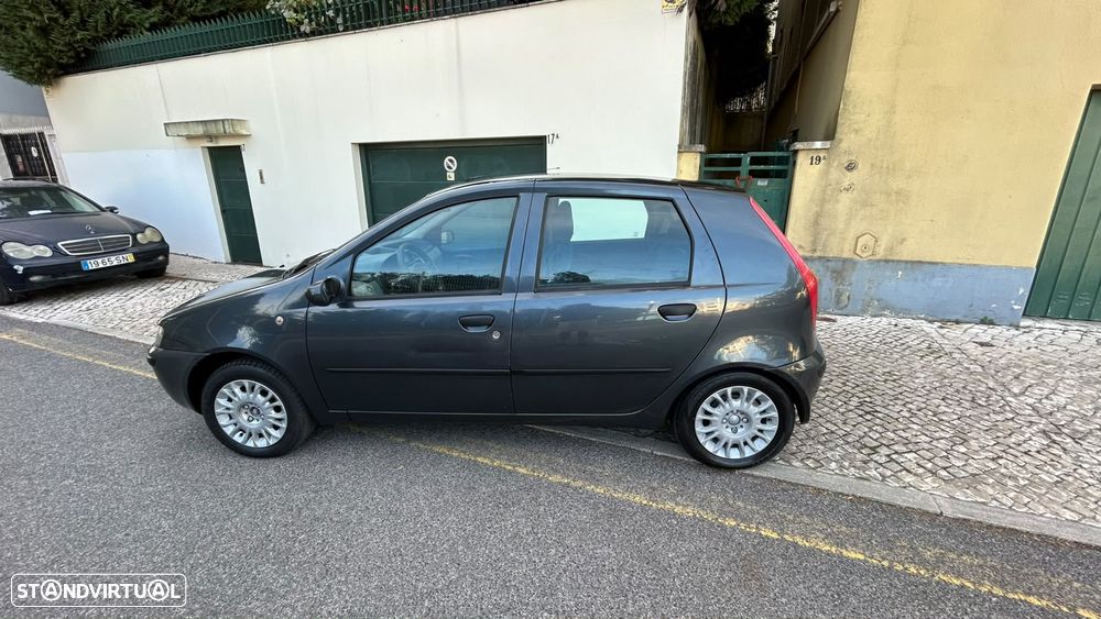 Fiat Punto 1.2 16V HLX - 1