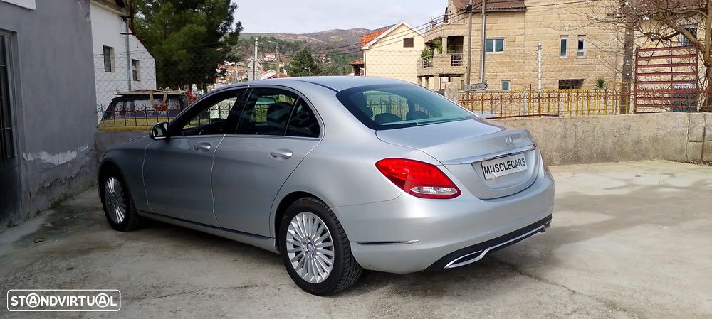 Mercedes-Benz C 200 (BlueTEC) d - 14