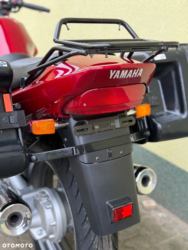 Yamaha XJ - 21