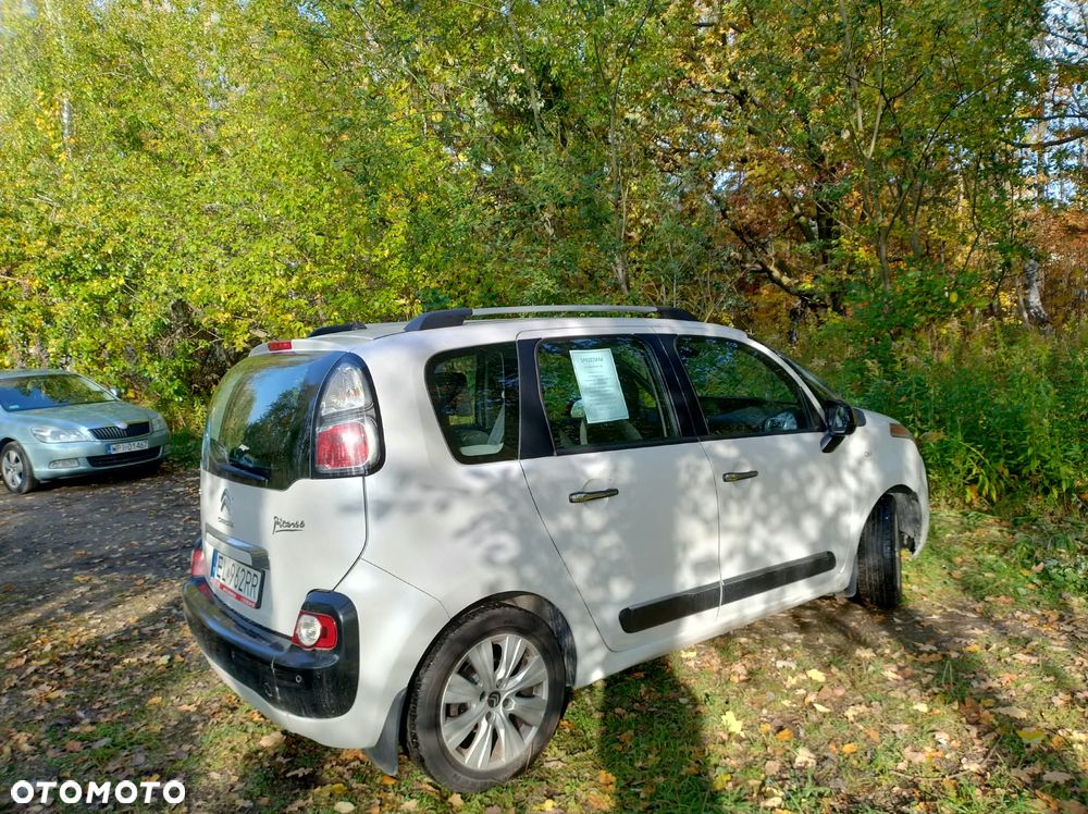 Citroen C3 Picasso 2013 photo 4