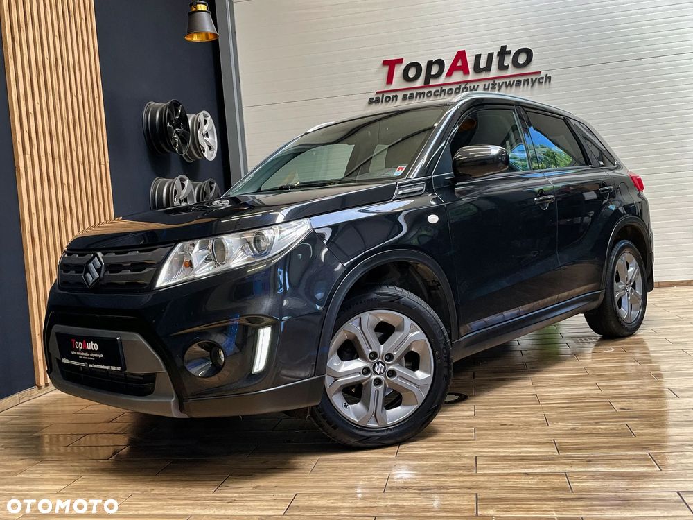 Suzuki Vitara 1.6 DDiS (4x2) Comfort - 1
