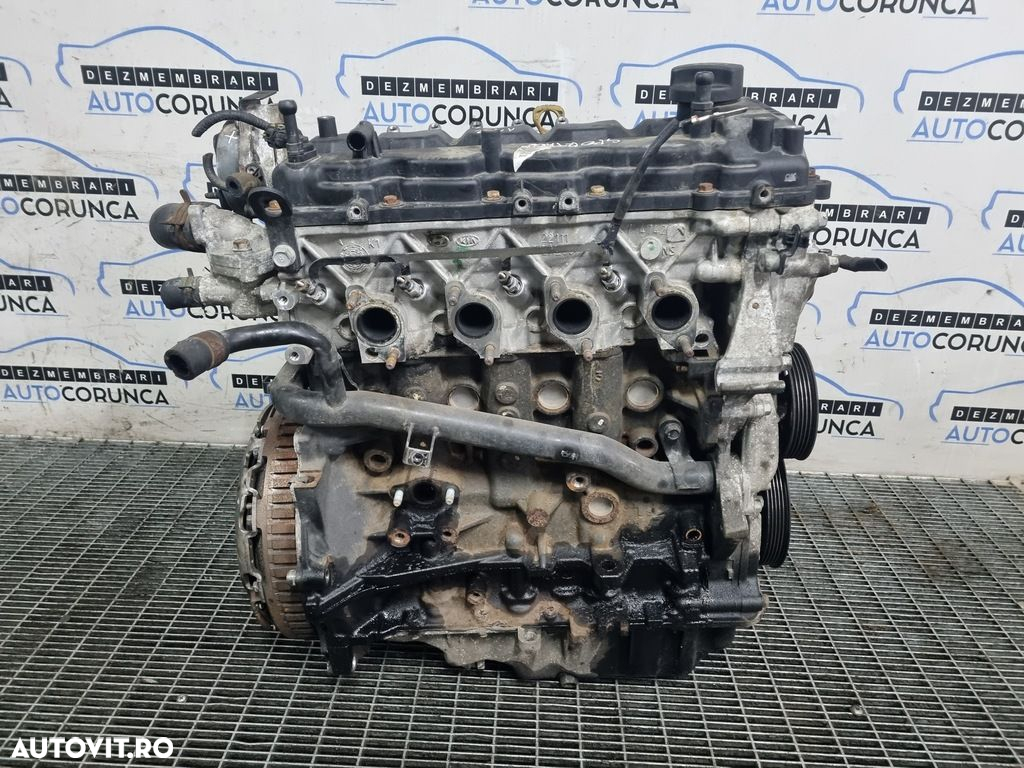 Motor Kia Sportage III 1.7 Diesel 2010 - 2016 116CP Manuala D4FD Euro5 (1152) 4x2 ... - 4