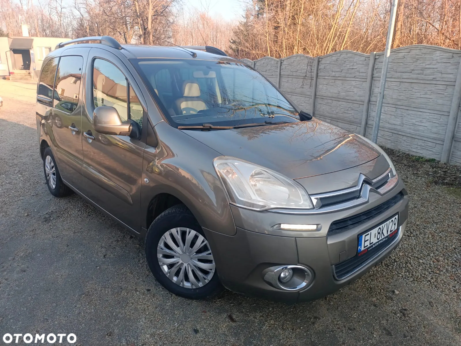 Citroën Berlingo - 10