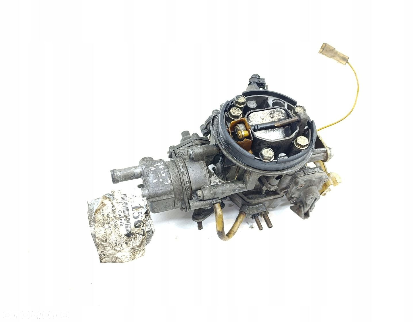 GAŹNIK VW POLO 1.3 B PIERBURG 055129412A - 3