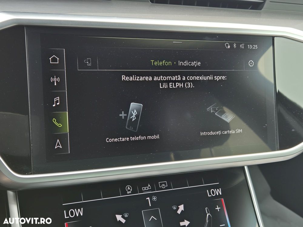 Audi A6 Limuzina 3.0 50 TDI quattro Tiptronic Basic - 22