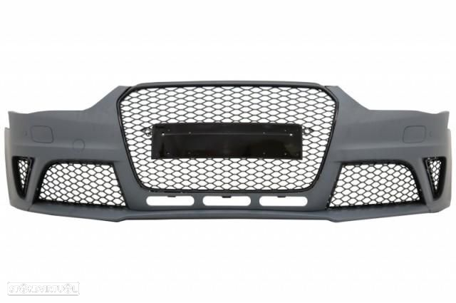 Body Kit Audi A4 B8.5 (2012 a 2015) Look RS4 - 2