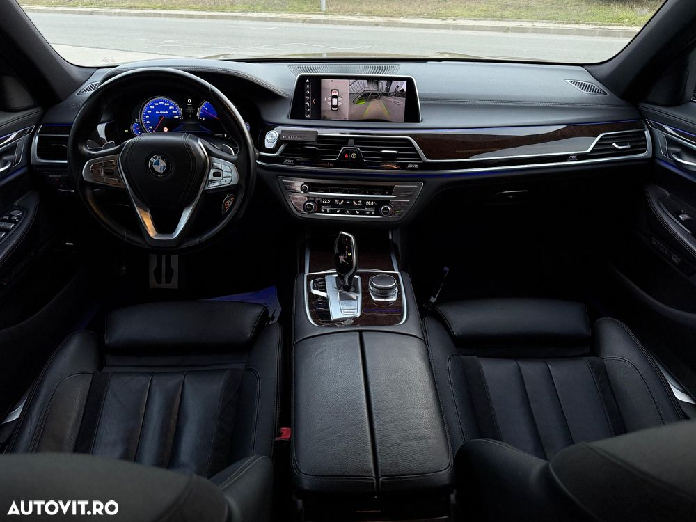 BMW Seria 7 730d xDrive - 5