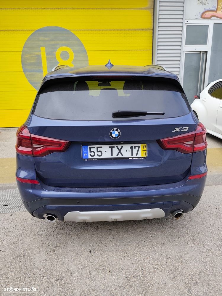 BMW X3 20 d xDrive xLine Auto - 5