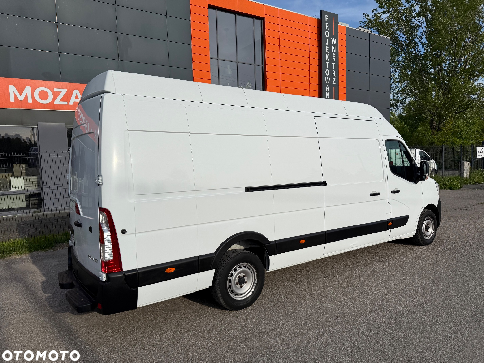 Renault Master 4 L4h3 IZOTERMA - 15