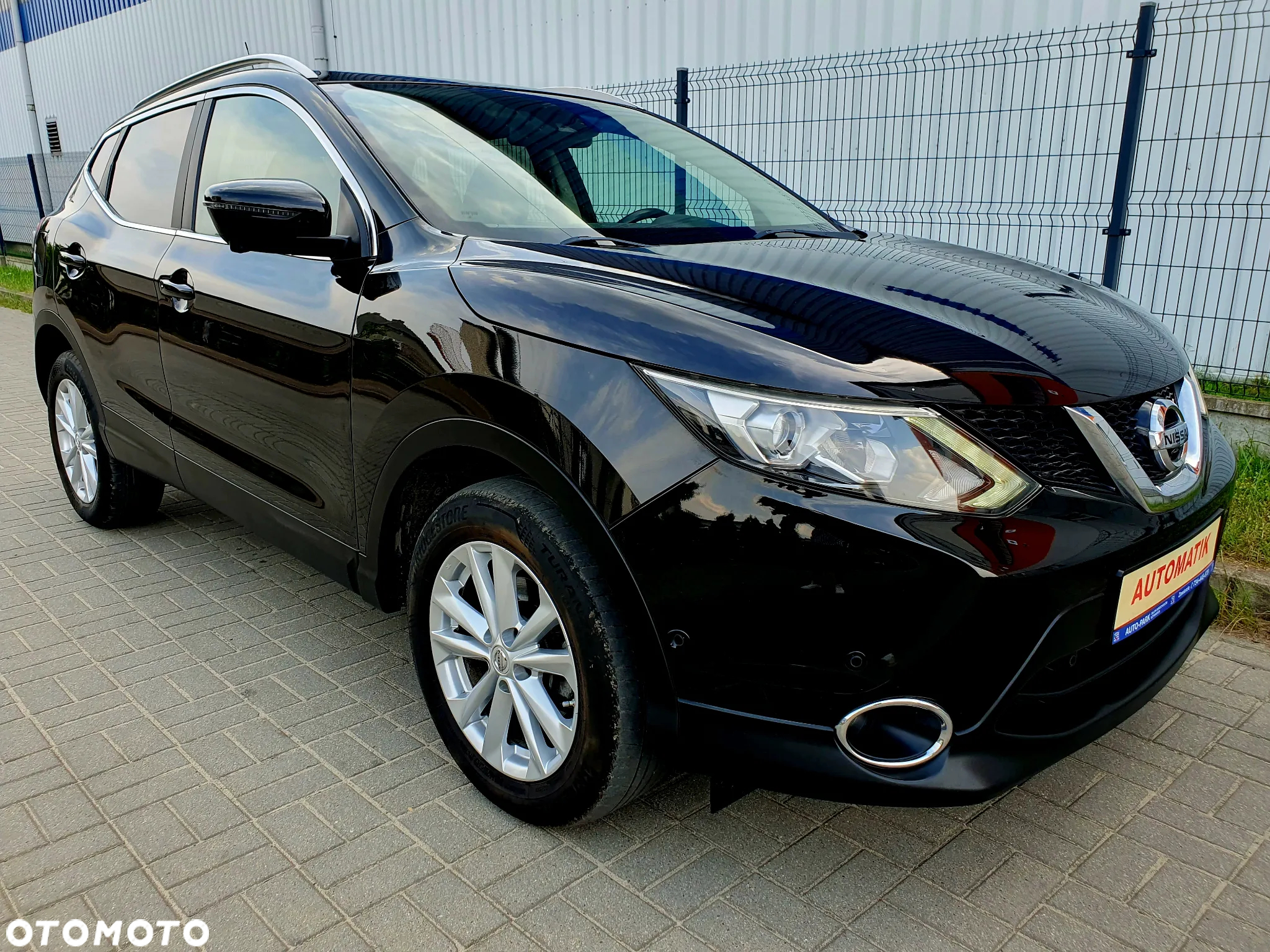 Nissan Qashqai 1.6 DCi Tekna Xtronic EU6 - 4