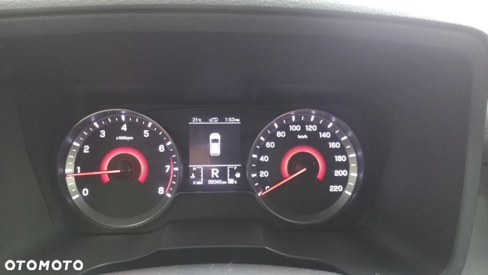 SsangYong/KGM Tivoli Grand 1.5 T-GDI Quartz - 27
