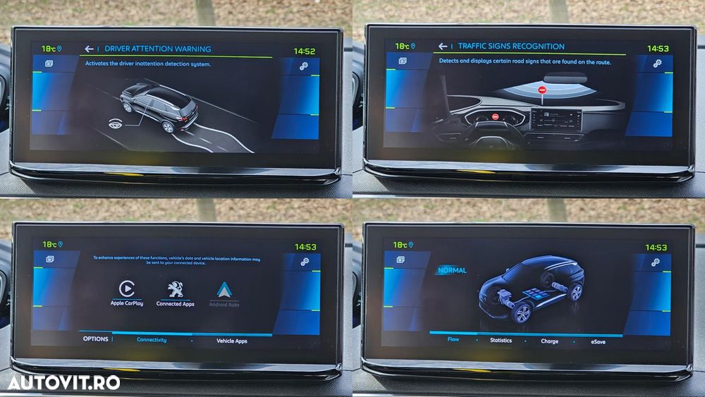 Peugeot 3008 PHEV 300 EAT8 4X4 Allure Pack - 26