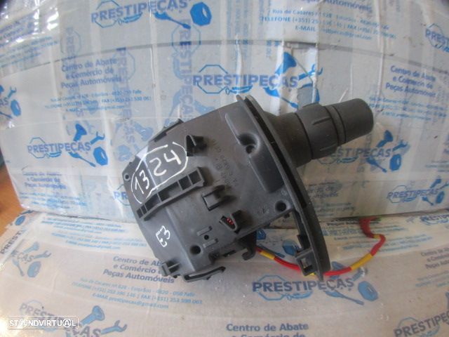 Comutador 88102002238 RENAULT CLIO 3 FASE 1 2008 1.2I ETH 75CV 5P CINZENTO LUZES PISCAS - 3