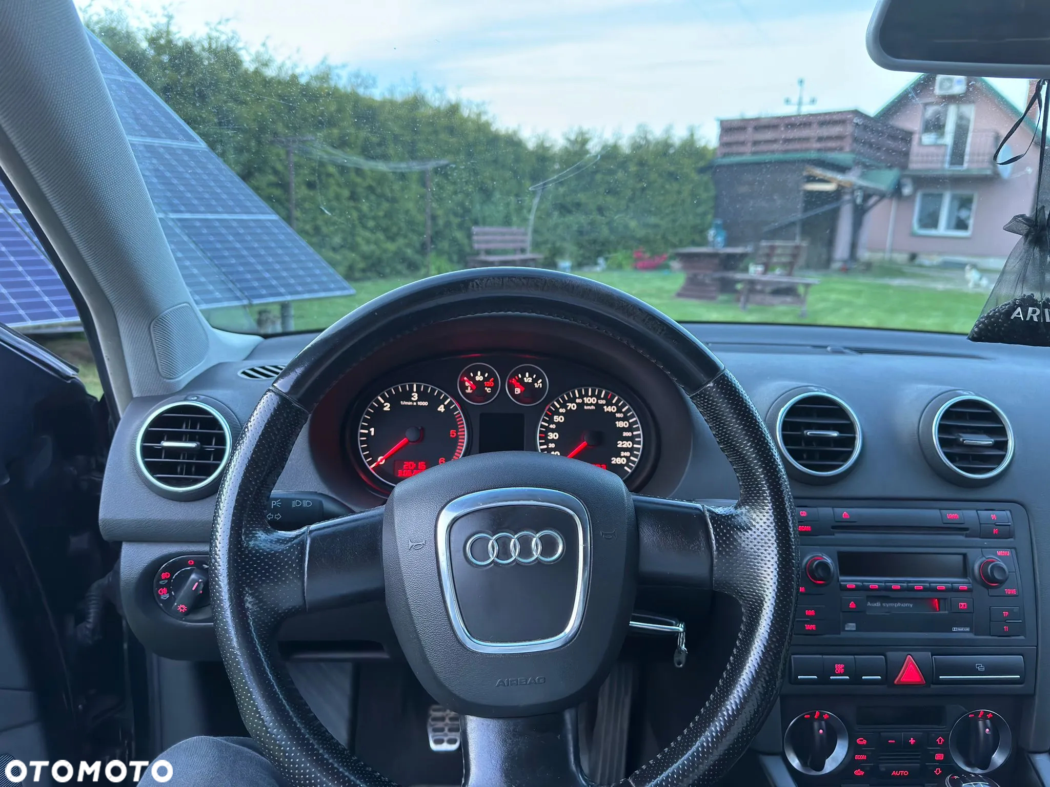 Audi A3 1.9 TDI Attraction - 9