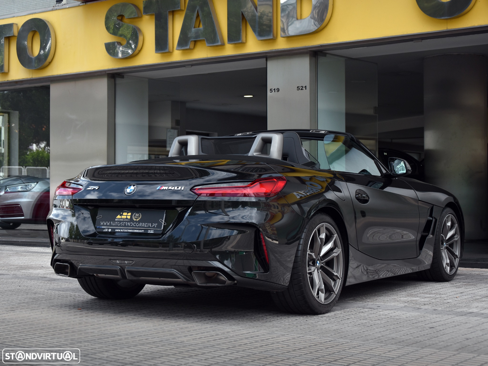BMW Z4 M40 i - 7