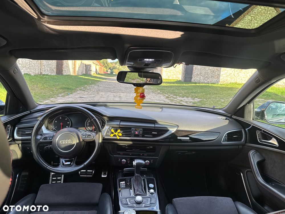 Audi A6 Limousine - 7