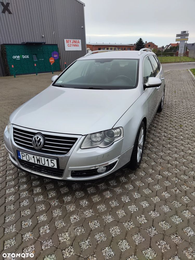 Volkswagen Passat 2.0 TDI DPF Highline DSG - 1