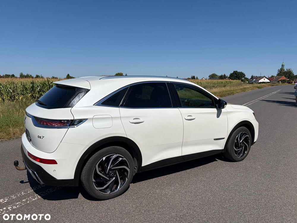 DS Automobiles DS 7 Crossback 2.0 BlueHDi Grand Chic - 12