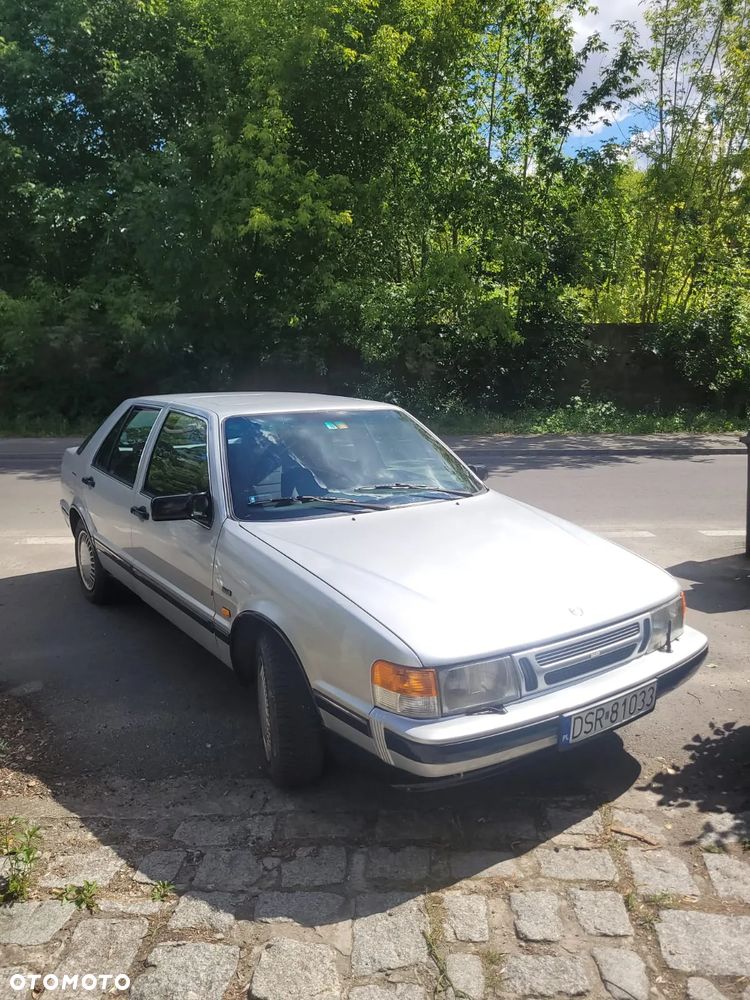 Saab 9000 - 6