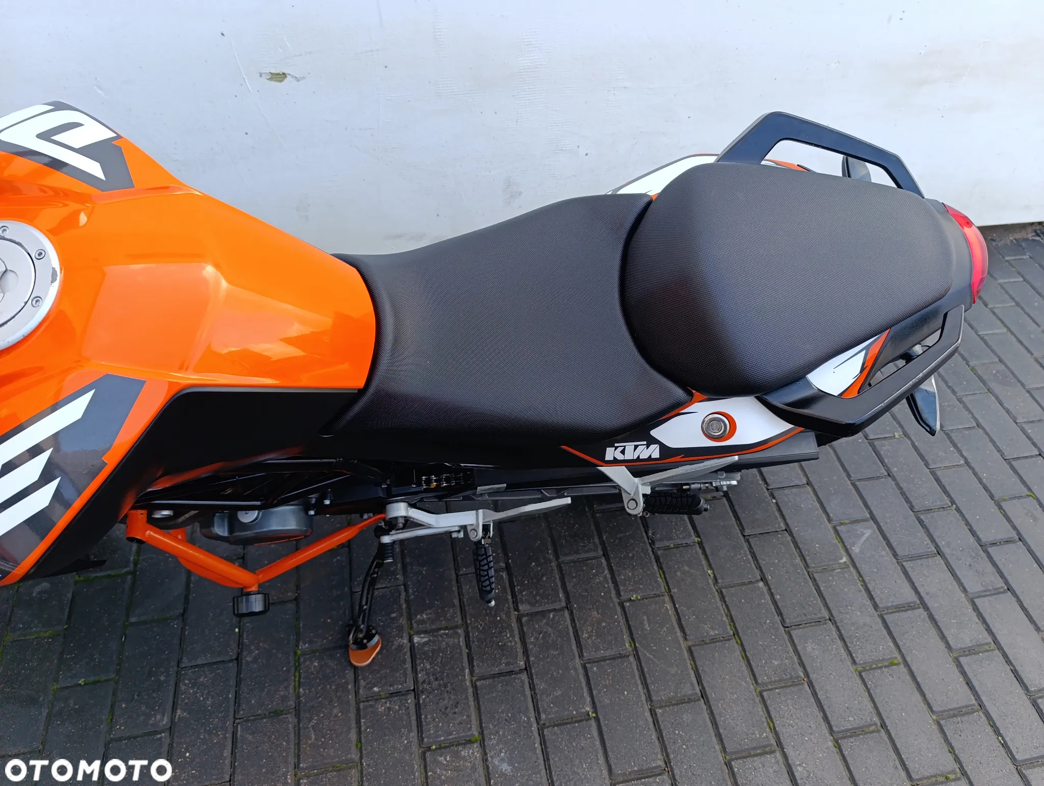 KTM Duke - 12