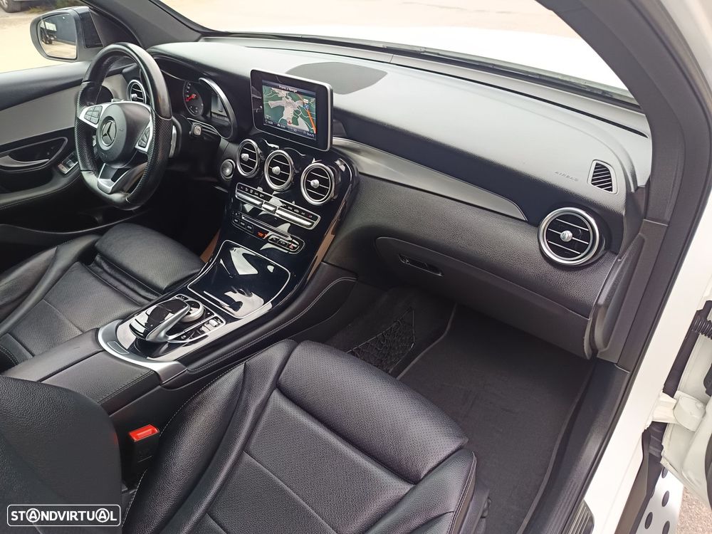 Mercedes-Benz GLC 250 d Off-Road 4-Matic - 38