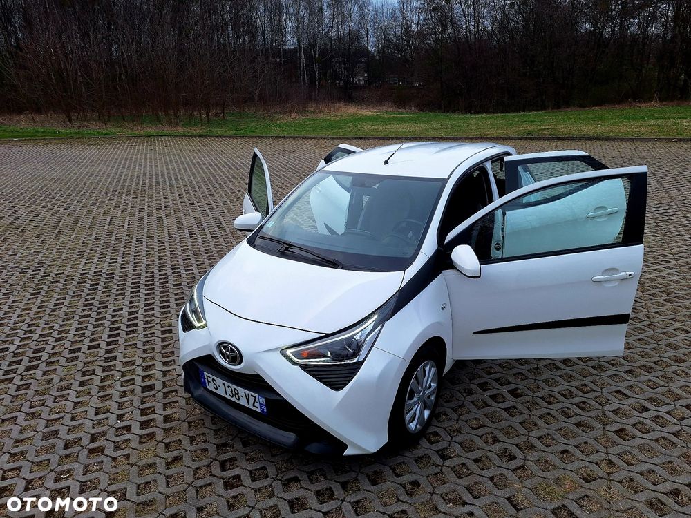 Toyota Aygo - 21