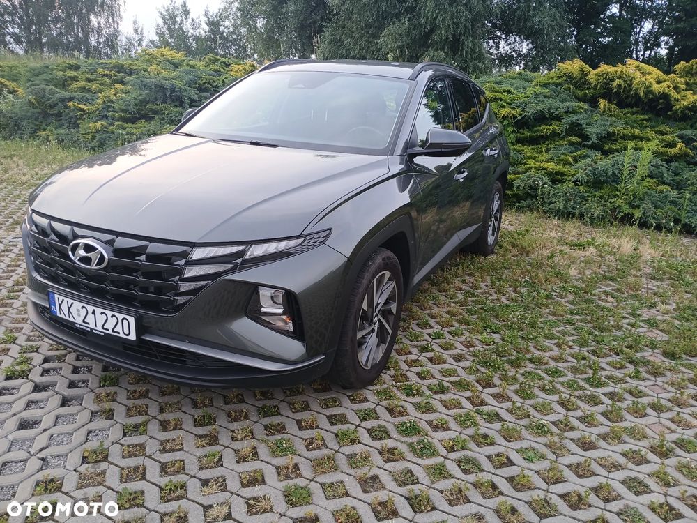 Hyundai Tucson 1.6 T-GDi Smart 2WD - 1