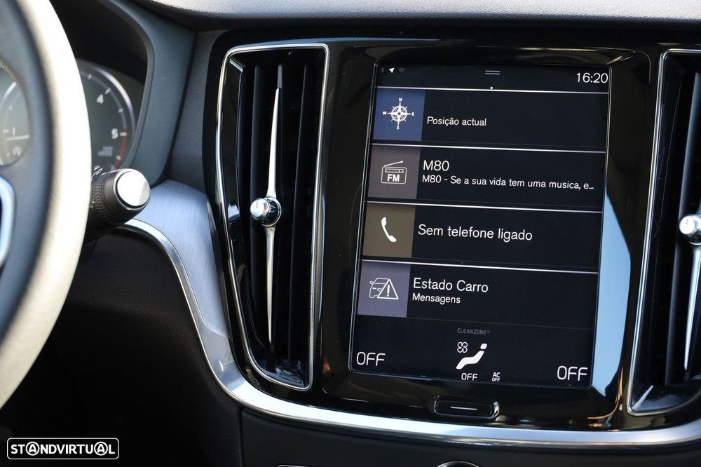 Volvo V60 2.0 D3 Momentum Plus - 13