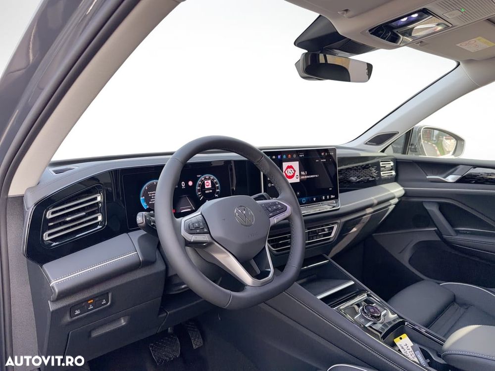 Volkswagen Tiguan 2.0 TDI DSG 4Motion Elegance - 9