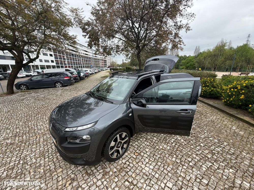 Citroën C4 Cactus 1.2 PureTech Feel - 4