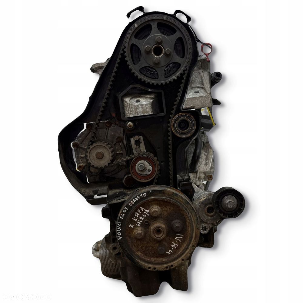 SILNIK Volvo V70 III S80 II XC70 II XC60 2.4 D5 163KM diesel D5244T5 - 6