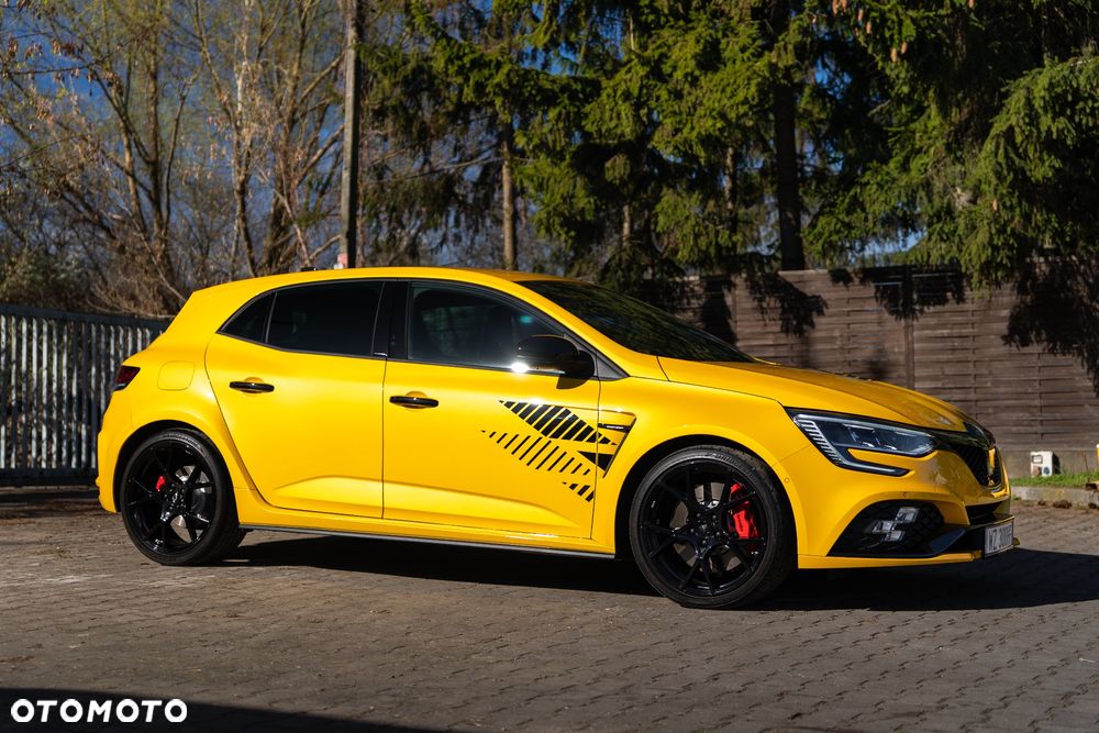 Renault Megane 1.8 TCe FAP R.S Ultime EDC - 2