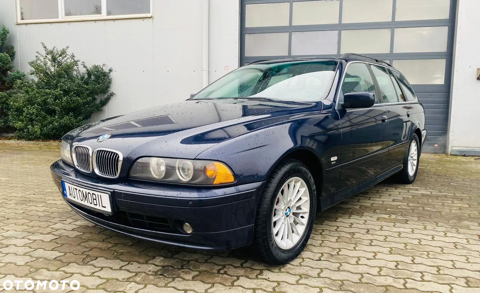 BMW Seria 5 - 1