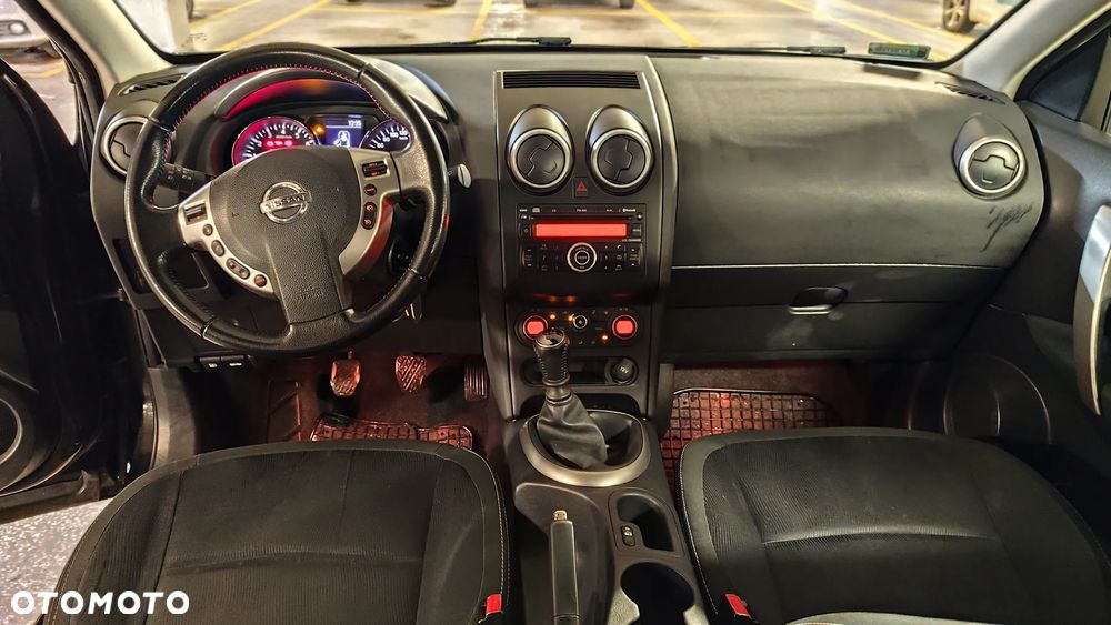 Nissan Qashqai 2.0 Acenta Pack - 10