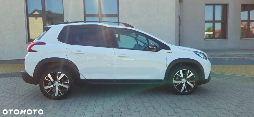 Peugeot 2008 1.5 BlueHDi GT Line S&S - 7