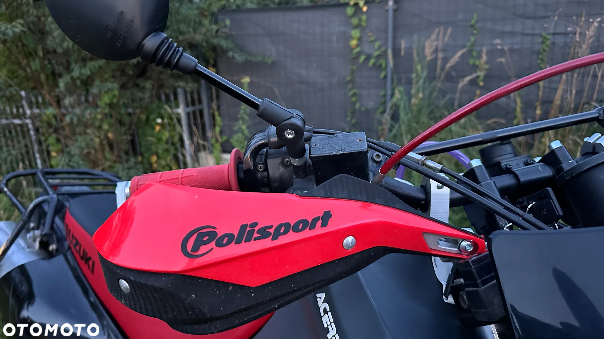 Suzuki DR - 11