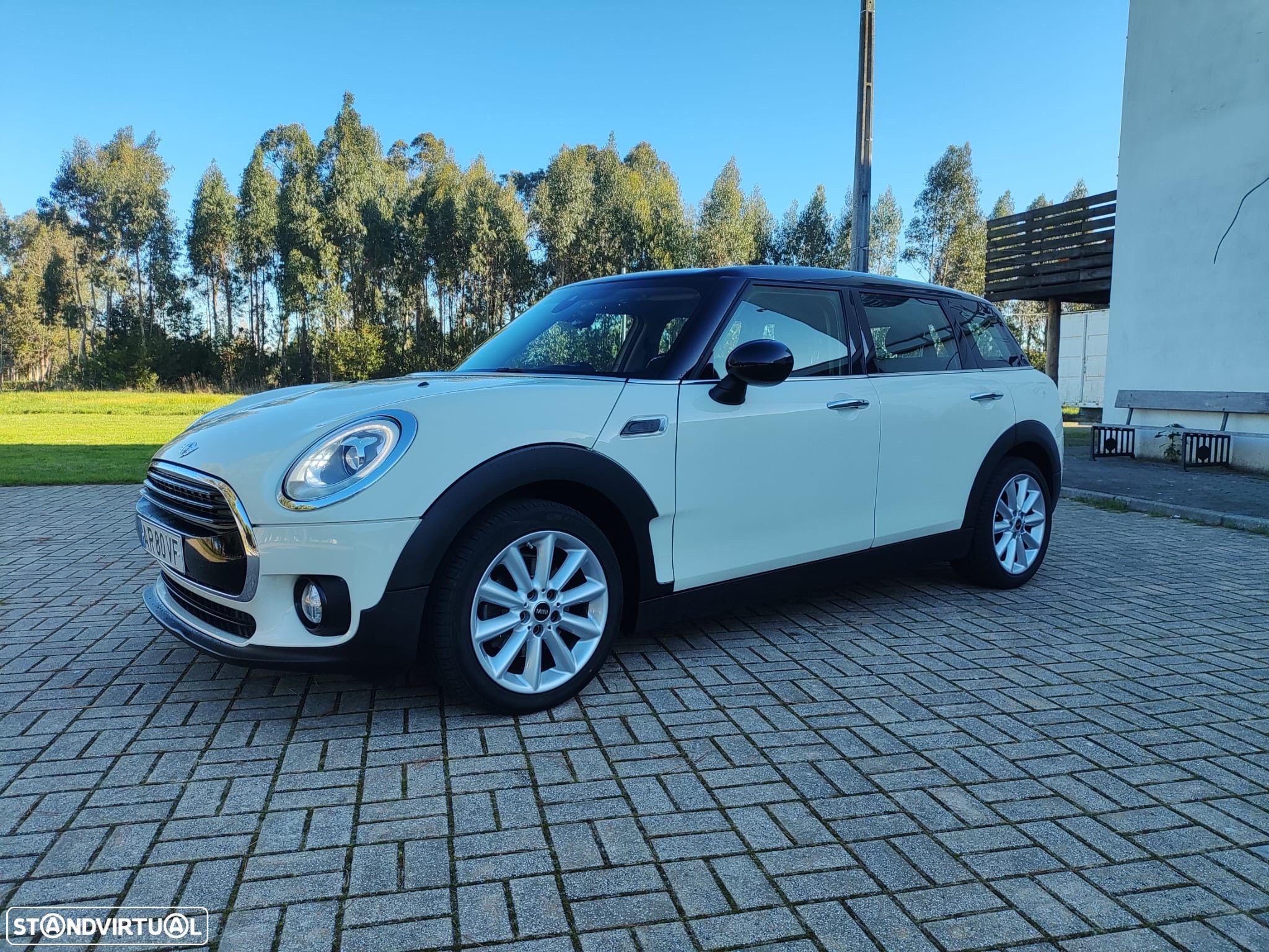 MINI Clubman Cooper D Sport Edition - 1