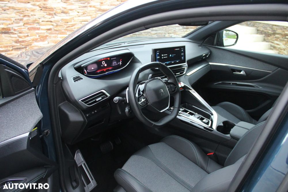 Peugeot 3008 BlueHDi 130 Stop & Start EAT8 Allure Business-Paket - 13