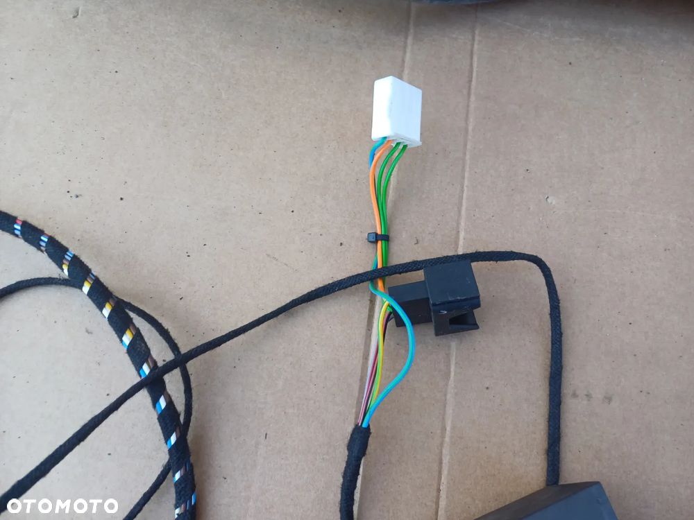 Ford B-Max hak holowniczy westfalia wypinany 307333600001 B232-A40V-IAM - 16