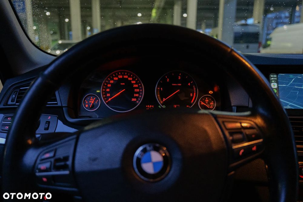 BMW Seria 5 - 19