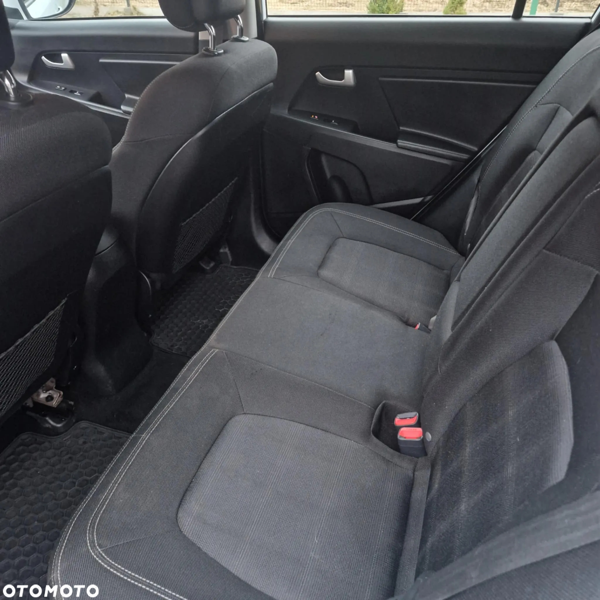Kia Sportage - 8
