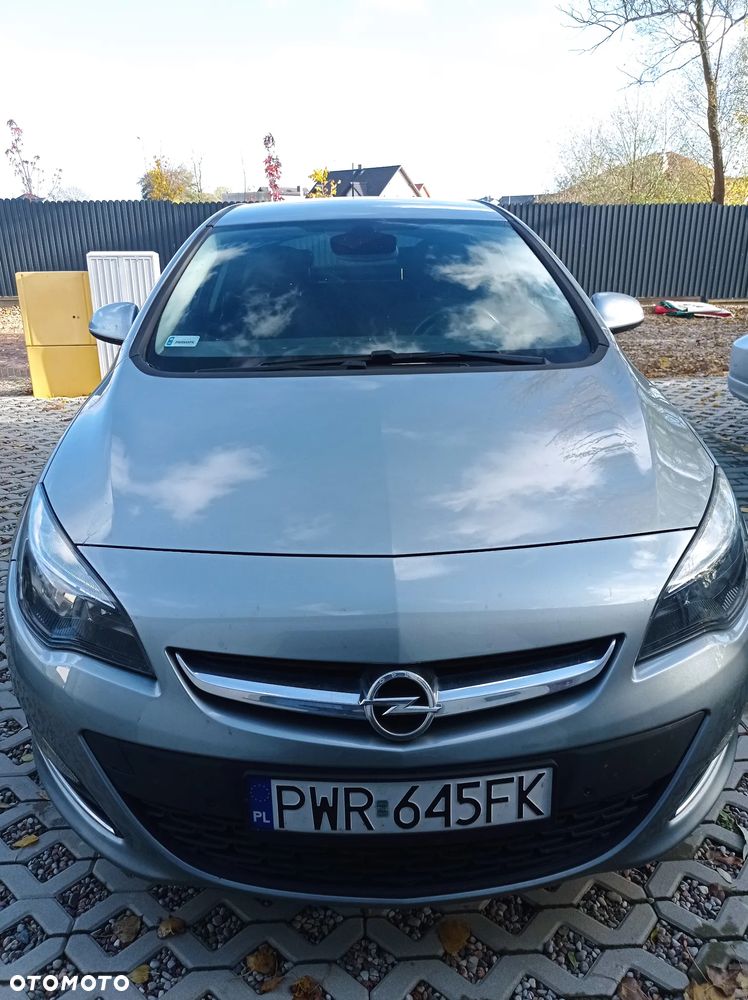 Opel Astra - 5