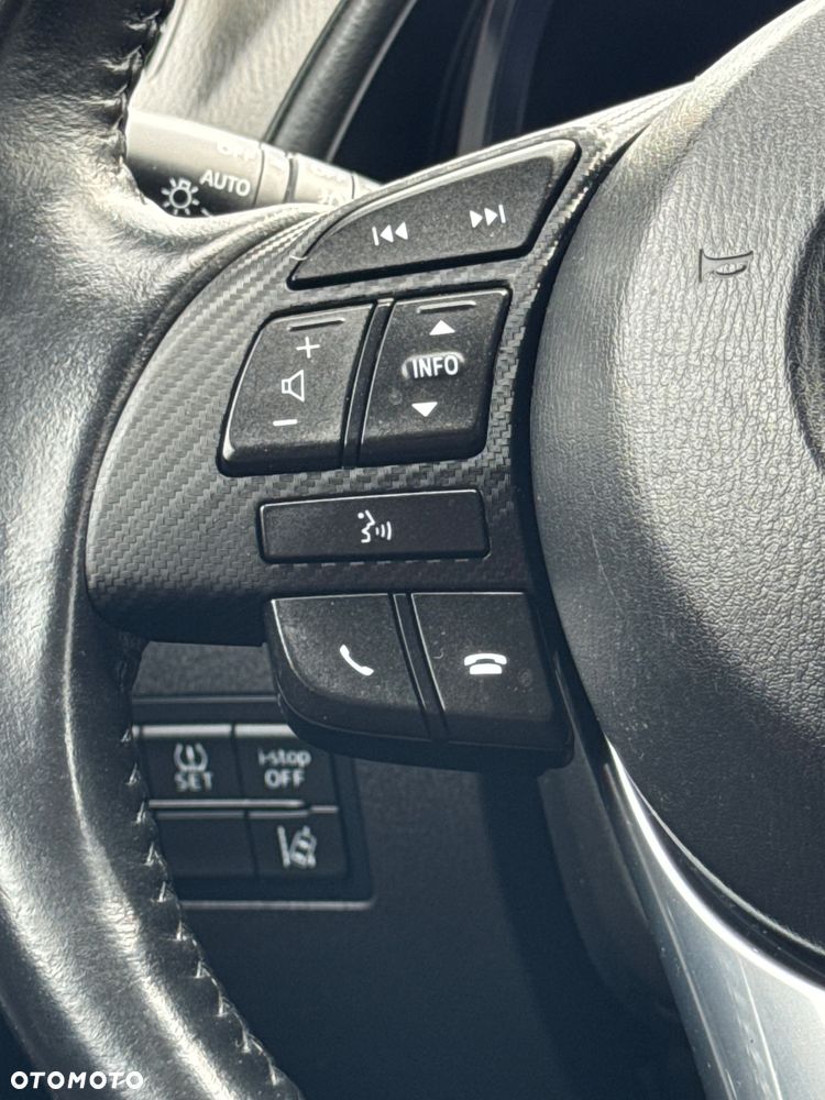 Mazda CX-3 SKYACTIV-G 150 i-ELOOP AWD Exclusive-Line - 35
