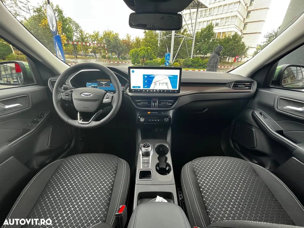 Ford Kuga 2.5 Duratec FWD PHEV Titanium - 15