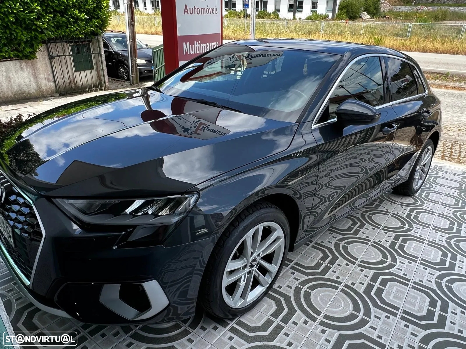 Audi A3 Sportback 30 TFSI Advanced - 35