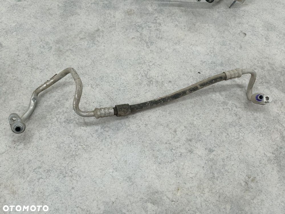 PRZEWODY KLIMATYZACJI MERCEDES W205 A2058305702  A2058306301  A2058305604 - 7
