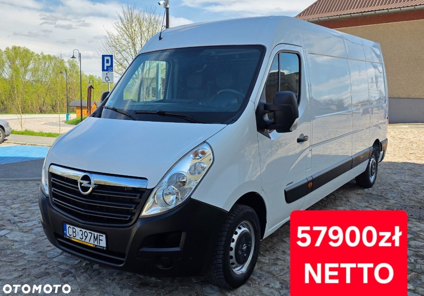 Renault Master - 1