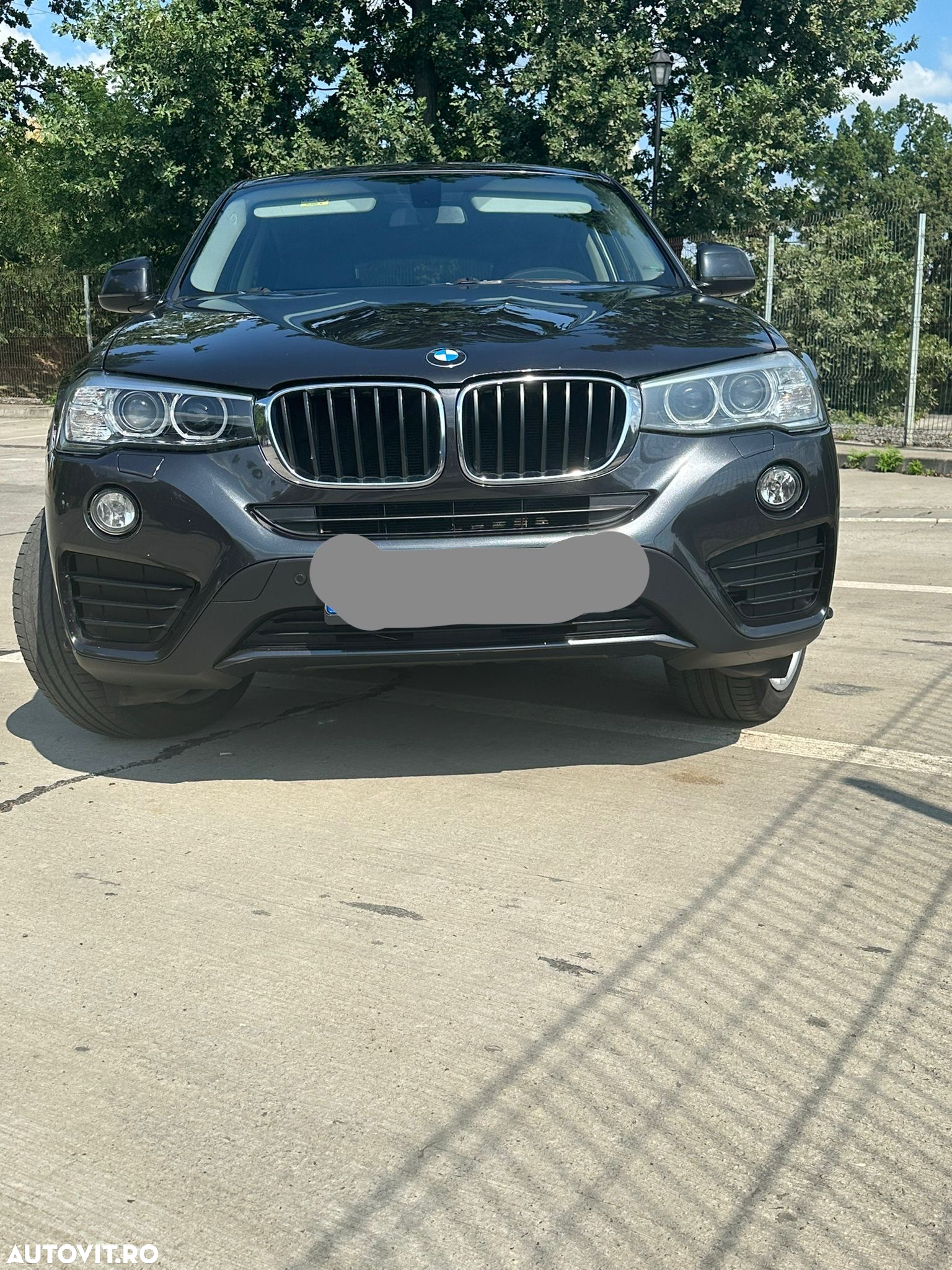 BMW X4 xDrive20d Aut. - 9